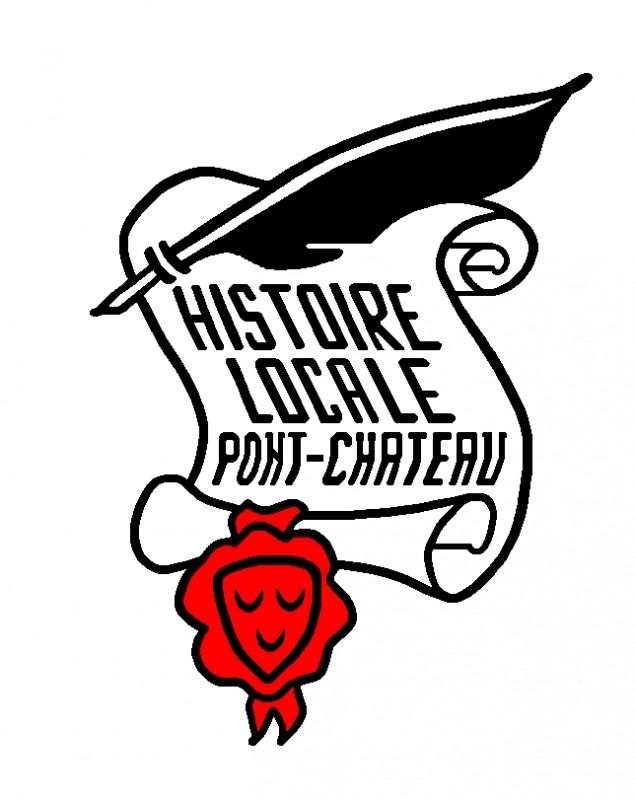 Logo Histoire Locale de Pont-Château