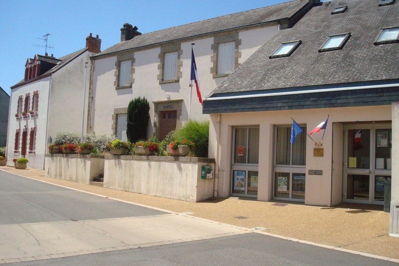 mairie de crossac