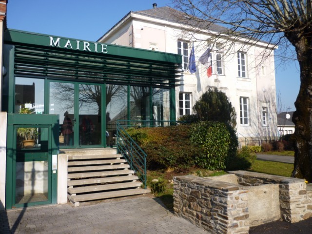 Mairie de Drefféac