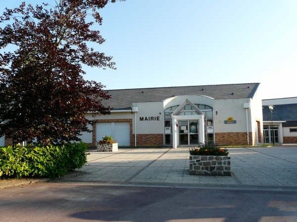 Mairie de Ste Anne sur Brivet