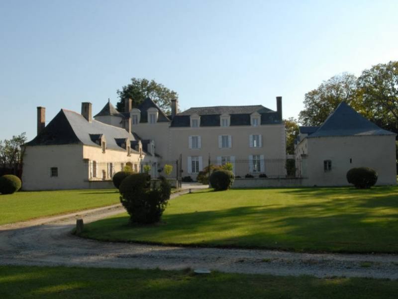 Manoir de la Haye Eder, chambres d'hôtes à Missillac proche de l'axe Nantes Vannes