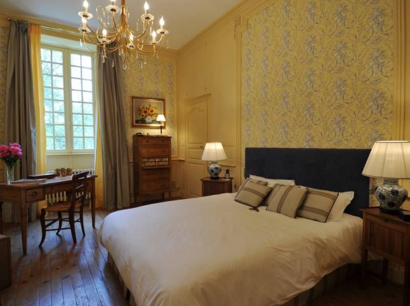 Manoir de la Haye Eder, chambres d'hôtes à Missillac proche de l'axe Nantes Vannes