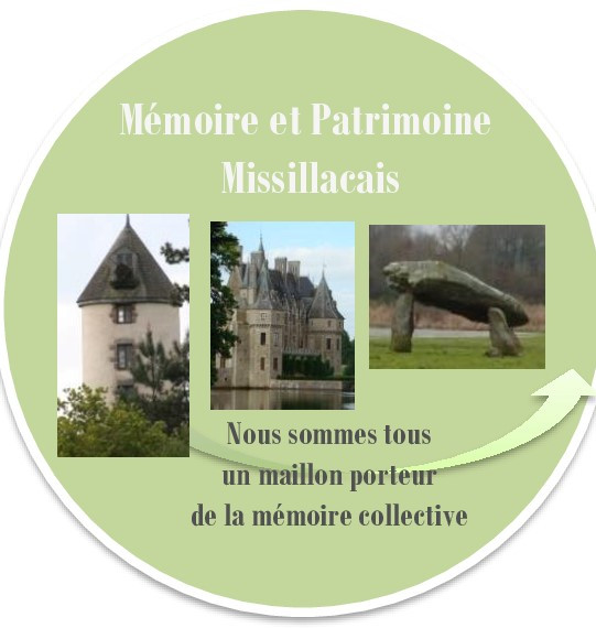 Mémoire et Patrimoine Missillacais