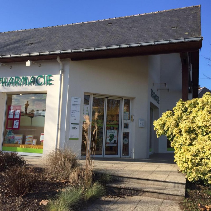 Pharmacie des Trois Rivières à Sévérac