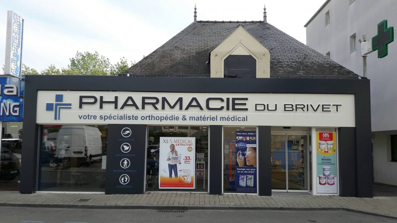 Pharmacie du Brivet