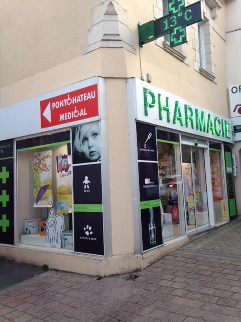 Pharmacie Hette