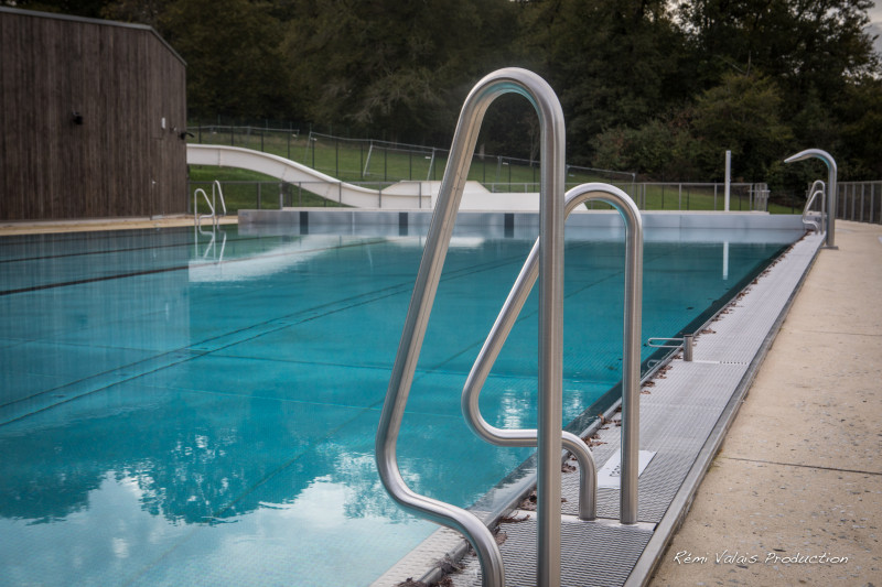 Piscine de Guenrouët 