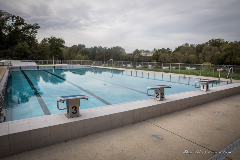 Piscine de Guenrouët