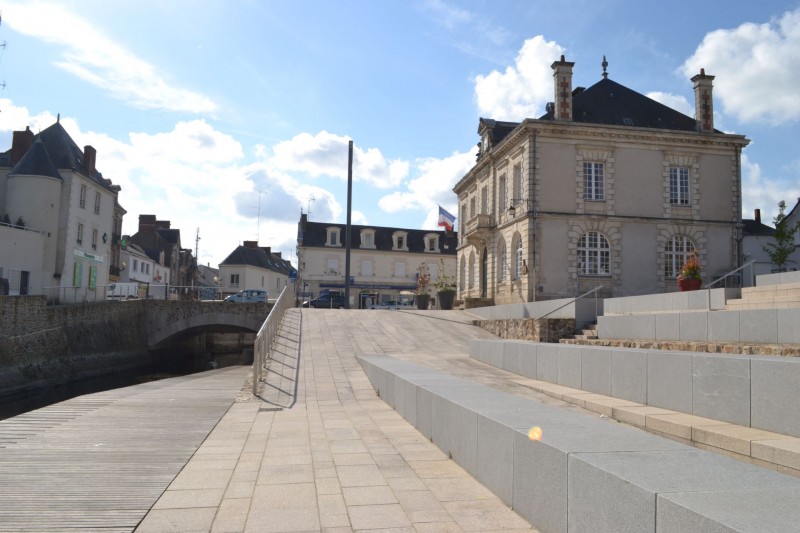 Pont-Château centre ville