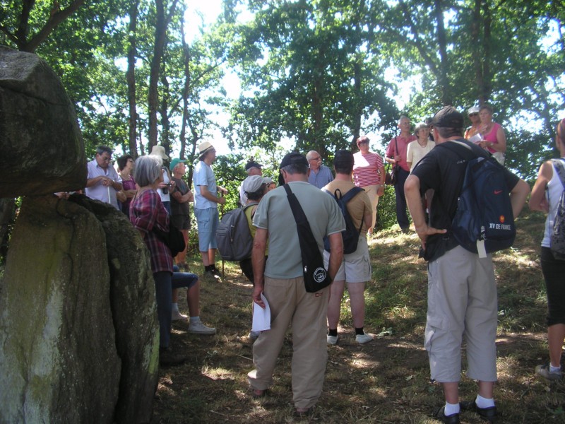 promenade découverte du patrimoine Crossac