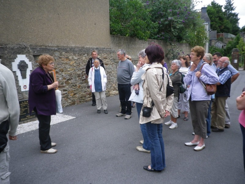 Promenade découverte du petit patrimoine