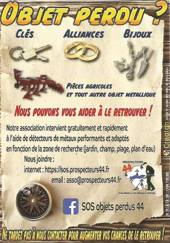Prospecteurs 44