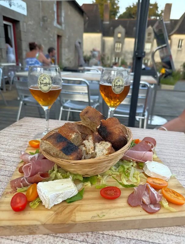 restaurant le Deffay