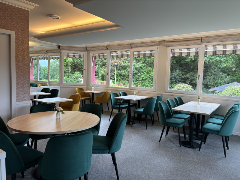 restaurant le relais St Clair