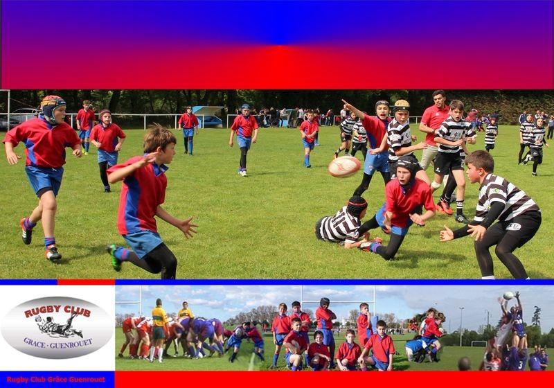 Rugby Club Grâce Guenrouët