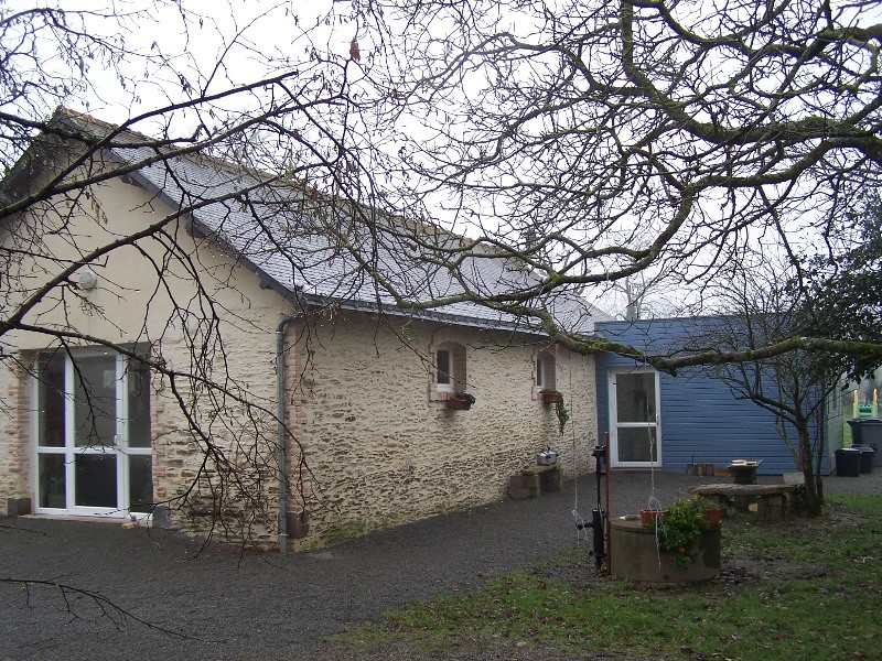 Salle l'épine à St Gildas des Bois