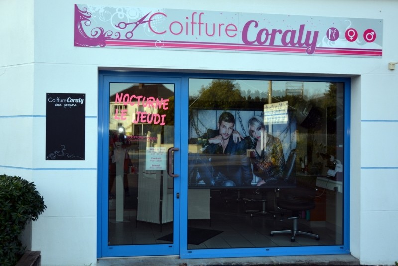 Salon de coiffure Coraly à Besné