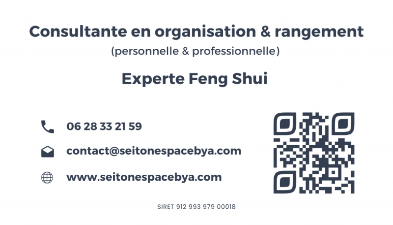 Seiton Espace by Angelina