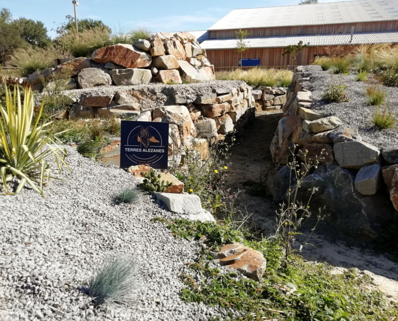 Terres Alezanes - centre équestre à Ste Anne sur Brivet