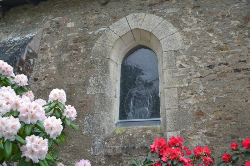 Vitraux église abbatiale