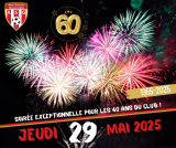 60 ans du club de foot ASG