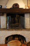 cheminée