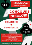concours de belote