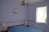 Maison 7 personnes - GOLF 2 - Mme Roblin - mesquer quimiac - chambre 