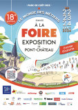 Foire expo de Pont-Château