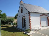 Gîte à Guenrouët près du Canal de Nantes à Brest