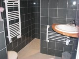 Le Croisic - Cap 1 - Maison 2 personnes - Salle de bain avec douche à l'italienne