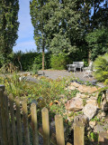 Location meublée au Cougou à Guenrouët 