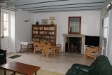 Mesquer Quimiac - Maison 9 personnes - M. Neuveglise -salon