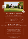 Week-ends golfiques