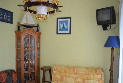 01-Appartement 4 personnes - Mme Jasmin