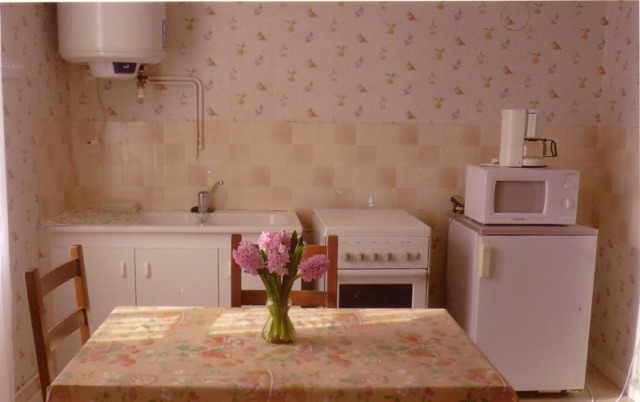 01-Appartement  4 personnes - Mme Leroux