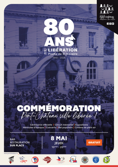 80 ans de la libération de la poche 