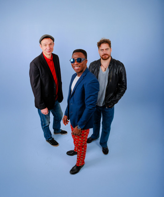 Aly Keita Trio By Olha Kovalevska (Urban Lys Photos)