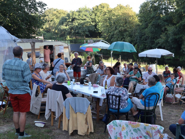Apéro chanté avec Dastum 44