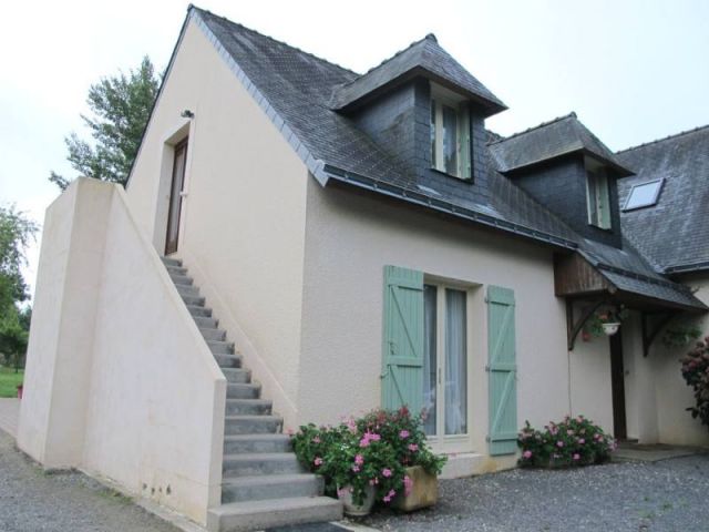 Appartement n°305701- Façade principale