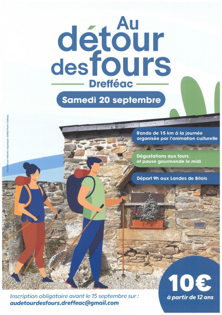 Au détour des fours