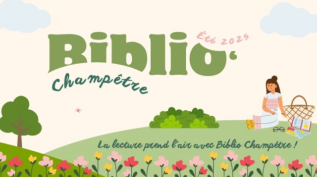Biblio champêtre