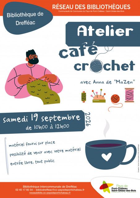 café crochet