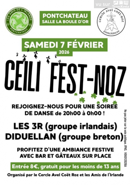 Ceili Fest Noz 