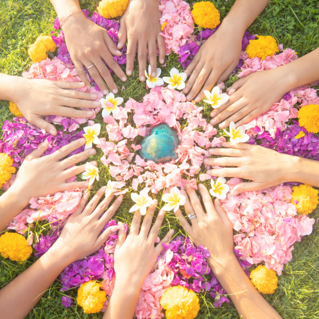 Cercle de femmes