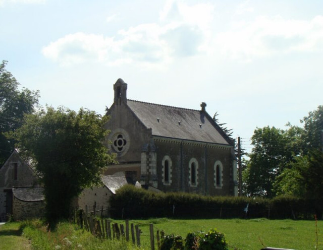 Chapelle Saint Laurent