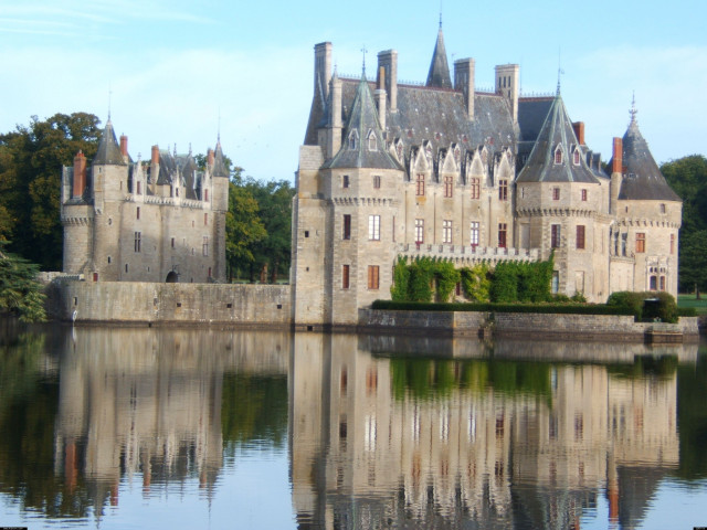 Château de la Bretesche - Missillac 