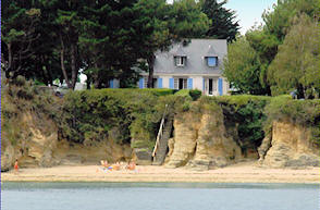 Chez M.SIGOIGNET  Pénestin