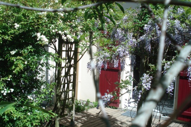 Chez Mme GASSE Pénestin