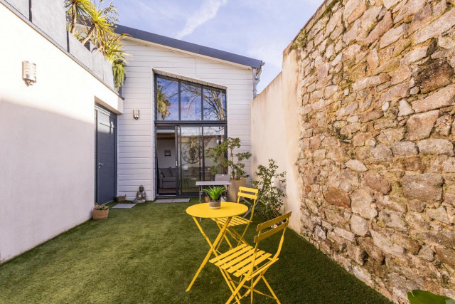 Chez Nanou - Gite 3 personnes - Guérande